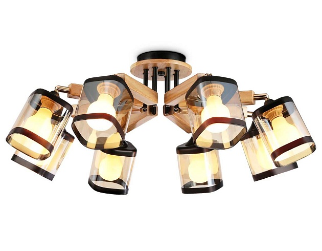 Потолочная люстра Ambrella light Traditional TR9530 Фото № 4