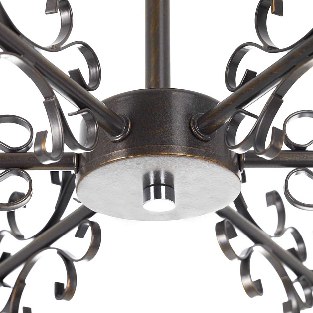 Потолочная люстра Citilux Дункан CL529161 Фото № 3