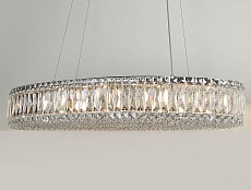 Подвесной светильник Newport Valencia 8458/S chrome М0070385  1
