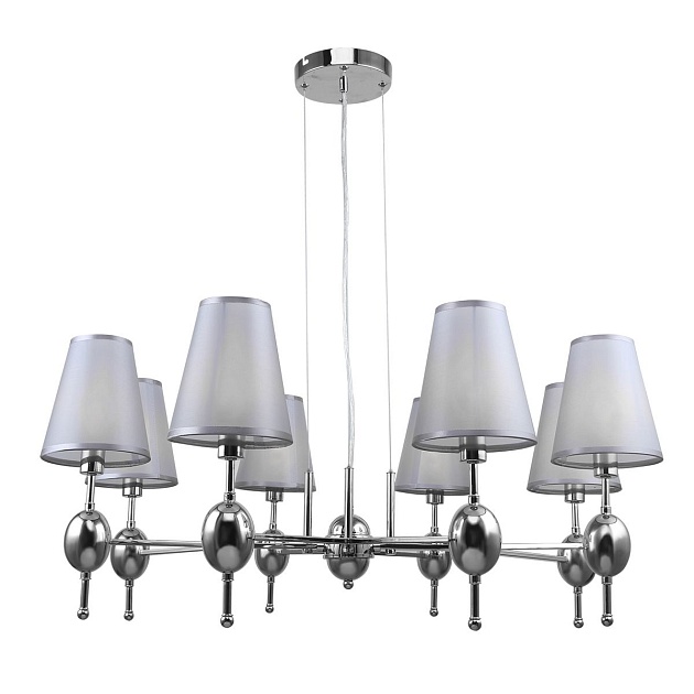 Подвесная люстра Escada Elegy 2106/8S Фото № 1