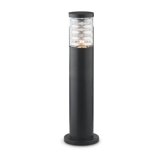 Уличный светильник Ideal Lux Tronco PT1 H40 Nero 248295 Фото № 1