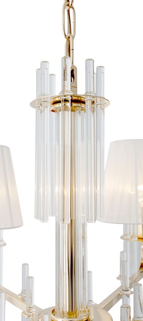 Подвесная люстра Rivoli Lilith 1039-306 Б0054947 Фото № 6