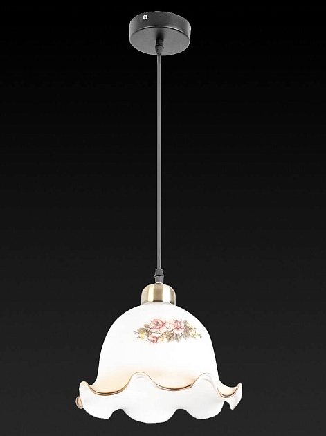 Подвесной светильник Toplight Caren TL4311D-01AB Фото № 3