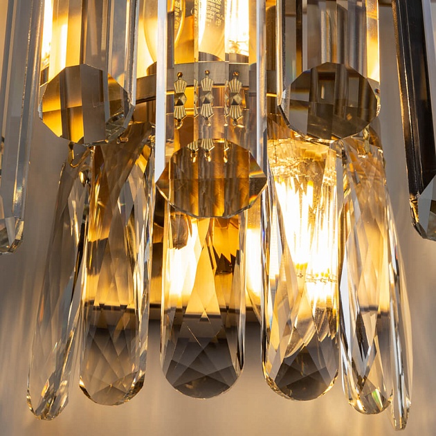 Настенный светильник Divinare Bellatrix 3510/17 AP-2 Фото № 4