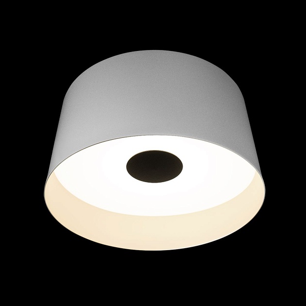 Потолочный светодиодный светильник Loft IT Duo 10360L White Фото № 3