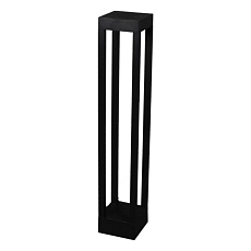 Ландшафтный светодиодный светильник Reluce 09970-0.7-001U 0,6M LED12W BK 1