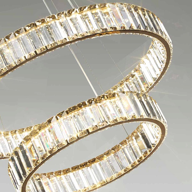 Подвесной светодиодный светильник Odeon Light Vekia 5015/60L Фото № 4