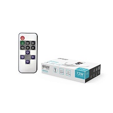 Диммер для светодиодной ленты Gauss LED 12V 72W BT600 2