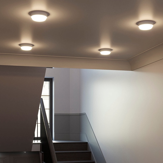 Уличный светодиодный светильник Gauss 126411212-S изображение 5 Уличный светодиодный светильник Gauss 126411212-S Фото № 5