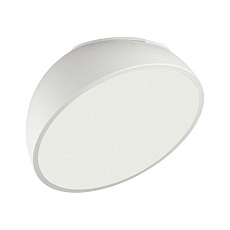 Потолочный светодиодный светильник Sonex Mitra Pluto White 7657/35L 1