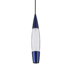 Подвесной светильник LED4U L7123-1 BL