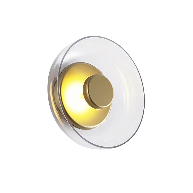 Настенный светодиодный светильник Loft IT Disk 8210-W изображение 2 Настенный светодиодный светильник Loft IT Disk 8210-W Фото № 2