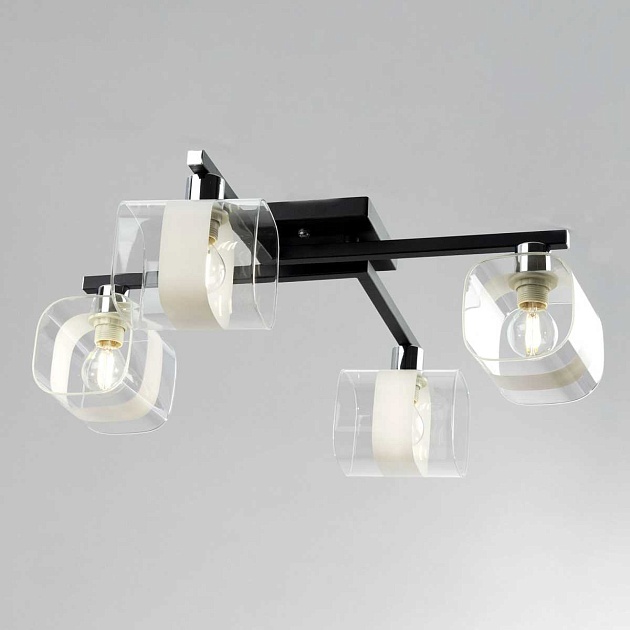 Потолочная люстра Citilux Вирта CL139145 Фото № 12