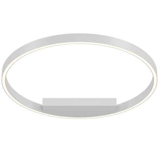 Потолочный светодиодный светильник Maytoni Rim MOD058CL-L35WK Фото № 1