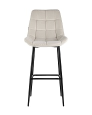 Барный стул Stool Group Флекс велюр бежевый AV 405-N02-08(B) 1