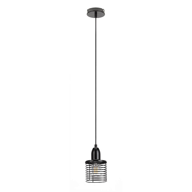 Подвесной светильник ЭРА Loft PL5 BK Б0037452 изображение 1 Подвесной светильник ЭРА Loft PL5 BK Б0037452 Фото № 1
