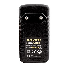 Блок питания SWG 12V 18W IP20 1,5A NA-18-12 000177 1