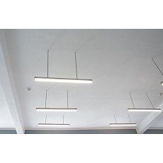 Линейный светодиодный светильник Fiberli RODA120 11120202 5