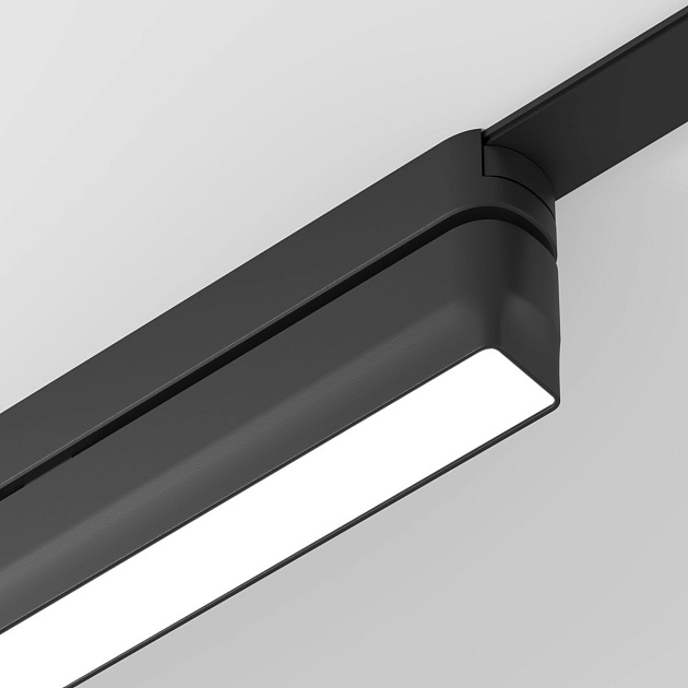 Трековый светильник Denkirs Air Linear DK5333-BK Фото № 2
