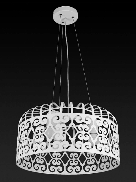 Подвесная люстра Toplight Marcia TL4020D-03WH изображение 3 Подвесная люстра Toplight Marcia TL4020D-03WH Фото № 3