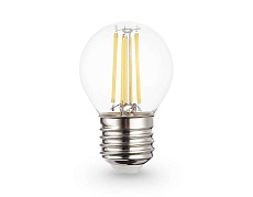Лампа светодиодная Шар G45 15W 2700K Ambrella light Bulding 451523 1