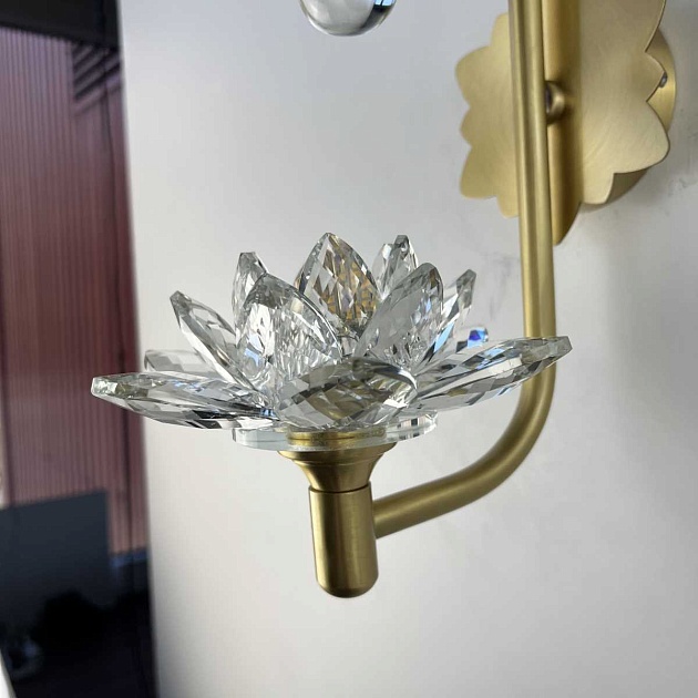 Бра Imperium Loft Lotos 140843-26 Фото № 4