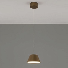 Подвесной светодиодный светильник Moderli Atla V10890-PL