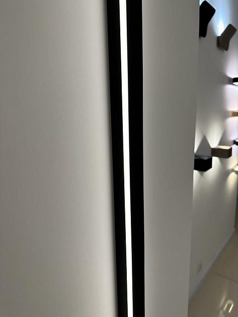 Настенный светодиодный светильник iLedex Line ZD8193B-1500 SBK изображение 4 Настенный светодиодный светильник iLedex Line ZD8193B-1500 SBK Фото № 4
