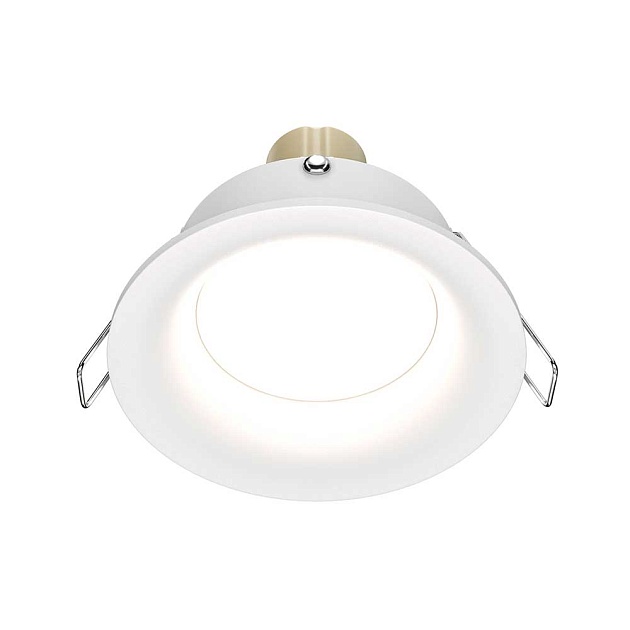 Встраиваемый светильник Maytoni Slim DL027-2-01W Фото № 1