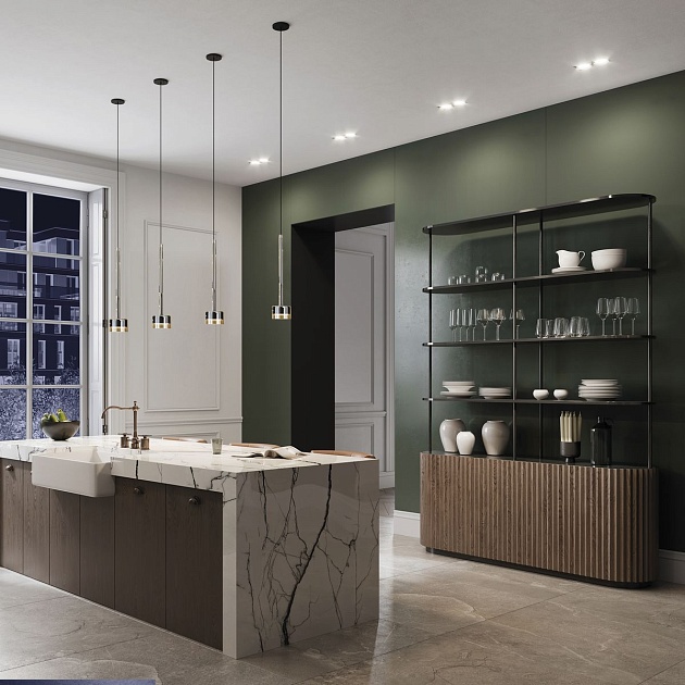 Подвесной светильник Mantra Tonic 7875 Фото № 4