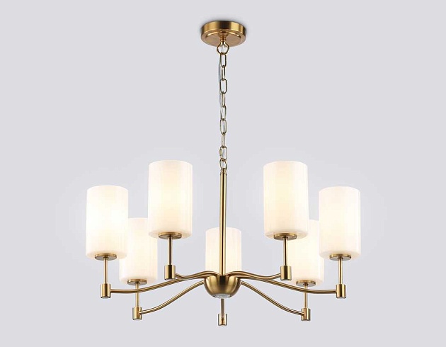 Подвесная люстра Ambrella light High Light LH56053 изображение 9 Подвесная люстра Ambrella light High Light LH56053 Фото № 9