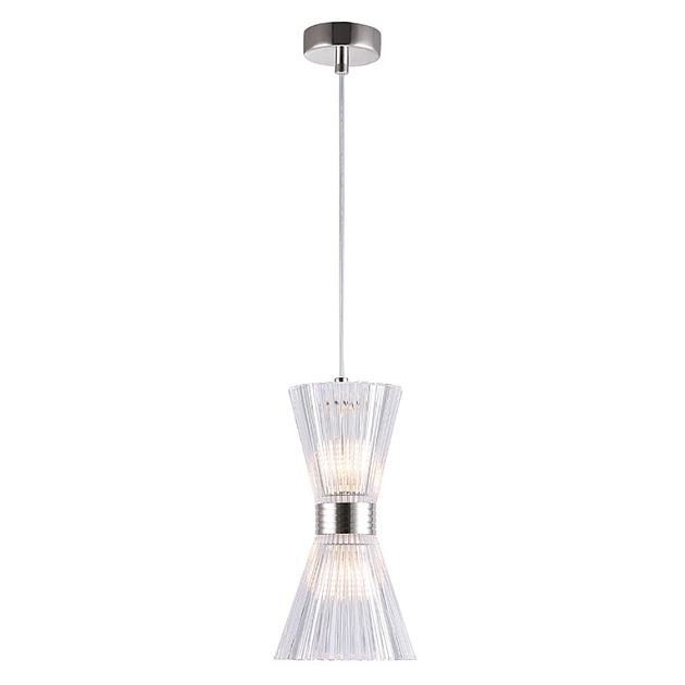 Подвесной светильник Newport 3611/S nickel М0062771 Фото № 1