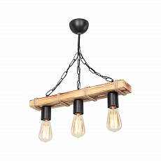 Подвесной светильник Toplight Merilyn TL1648H-03BK