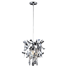 Подвесной светильник Crystal Lux Romeo SP2 Chrome D250 1