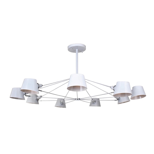 Подвесная люстра Favourite Eimer 1513-9P Фото № 1