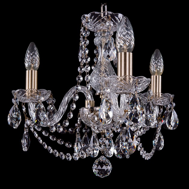 Подвесная люстра Bohemia Ivele 1402/3/141 Pa Фото № 1