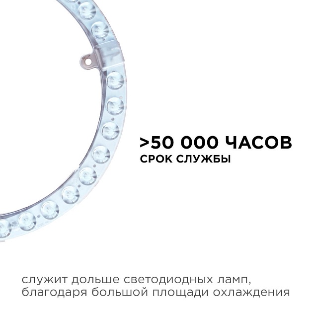 Светодиодный модуль Apeyron 02-64 Фото № 7