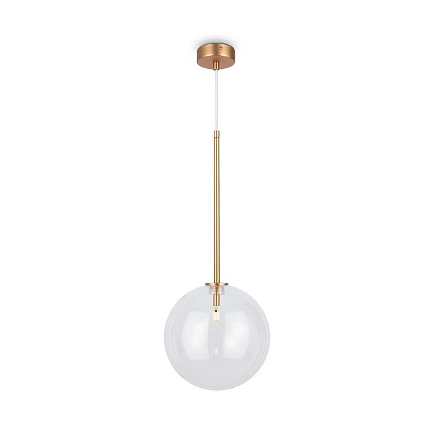 Подвесной светильник Maytoni Mood MOD172PL-01BS Фото № 1