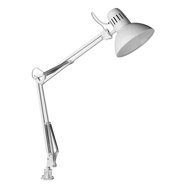 Настольная лампа Arte Lamp Senior A6068LT-1WH Фото № 1