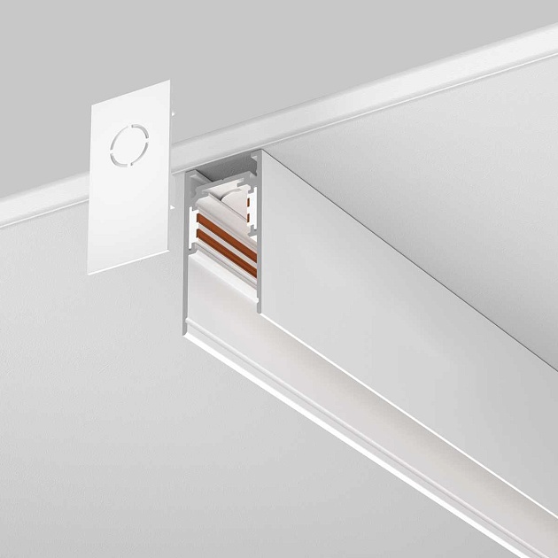 Шинопровод магнитный Maytoni Technical Exility Busbur TRX034-411W Фото № 6