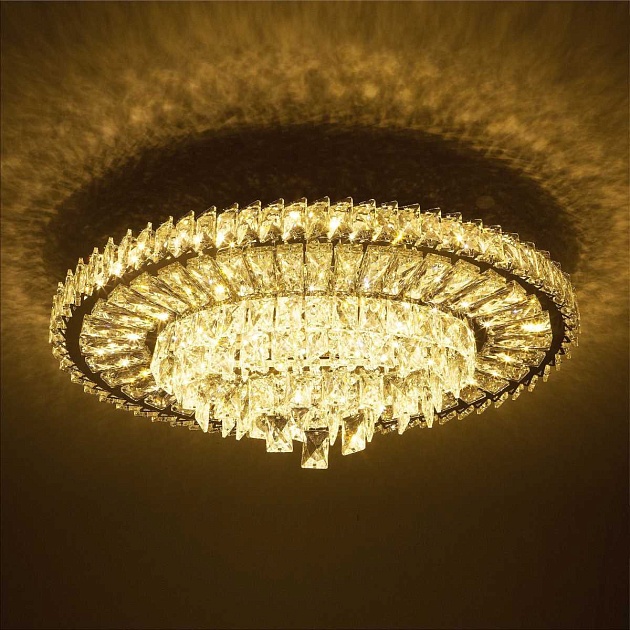 Потолочная люстра LED4U L035-600 с функцией УД Фото № 3