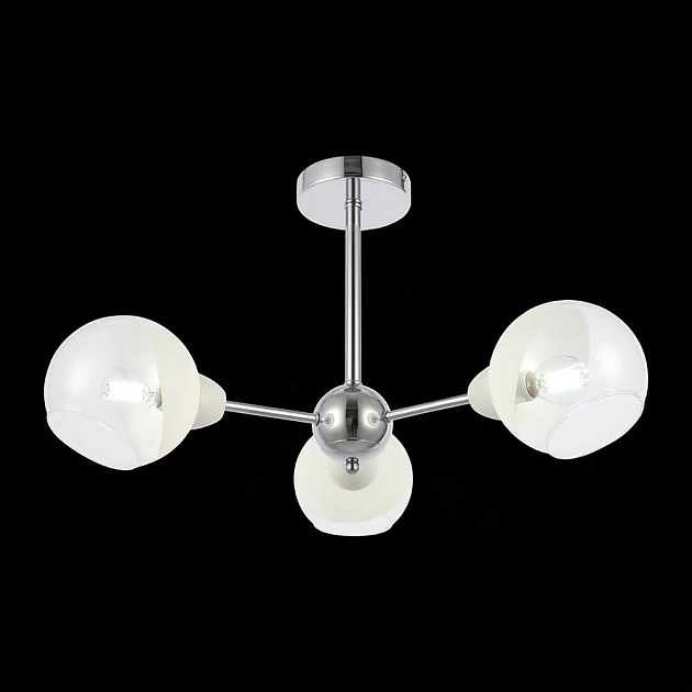 Потолочная люстра Evoluce Giorte SLE102702-03 Фото № 4