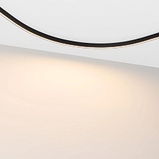 Трековый светодиодный светильник Arlight Mag-Microcosm-Flat-Elastic-L2000-16W Warm3000 043250 3