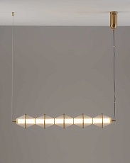 Светильник подвесной светодиодный Moderli Senta V11362-PL 3