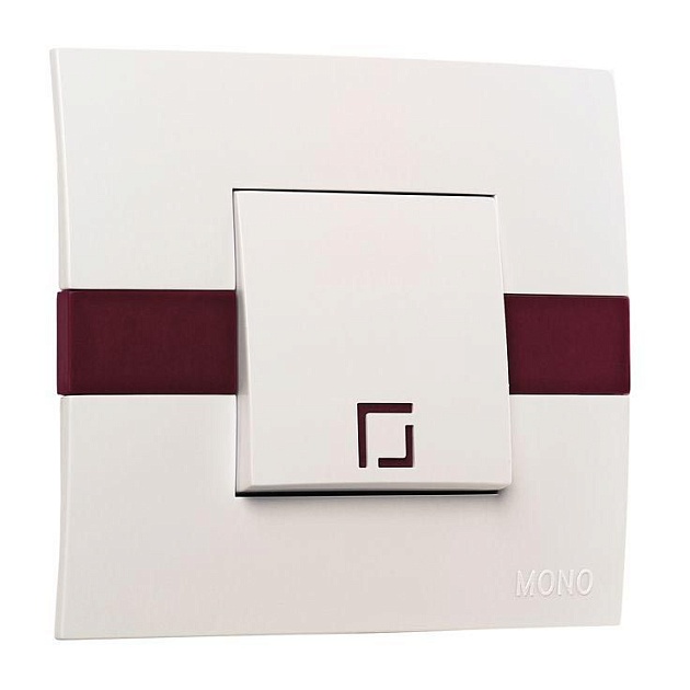 Вставка Mono Electric Eсо терракотовый 101-001500-150 Фото № 1