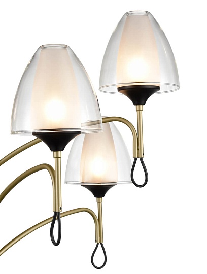 Подвесная люстра Vele Luce Oro VL5654P16 Фото № 3