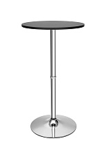 Барный стол Stool Group Мохито D60 черный  УТ000001522 4