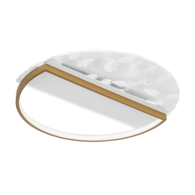 Потолочный светильник LED4U L1043-500 GD Фото № 1