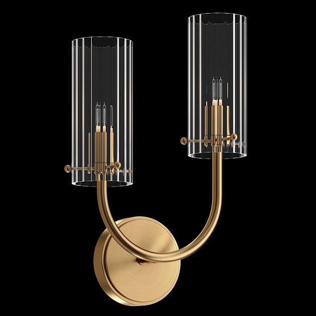 Бра Maytoni Arco MOD223WL-02BS1 Фото № 6