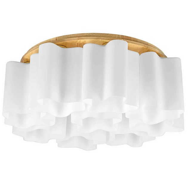 Потолочная люстра Lightstar Nubi Legno 802095 Фото № 1